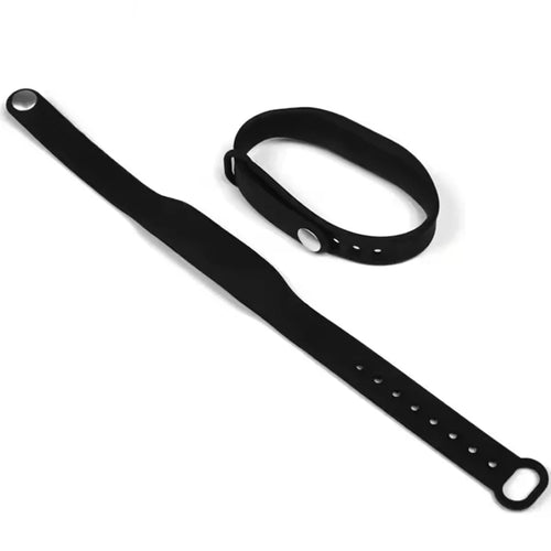13.56MHz NFC Silicone Wristband – Waterproof RFID Tag
