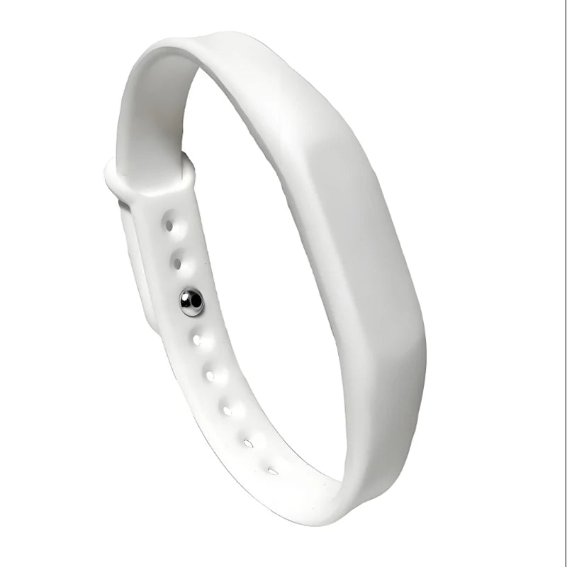 13.56MHz NFC Silicone Wristband – Waterproof RFID Tag