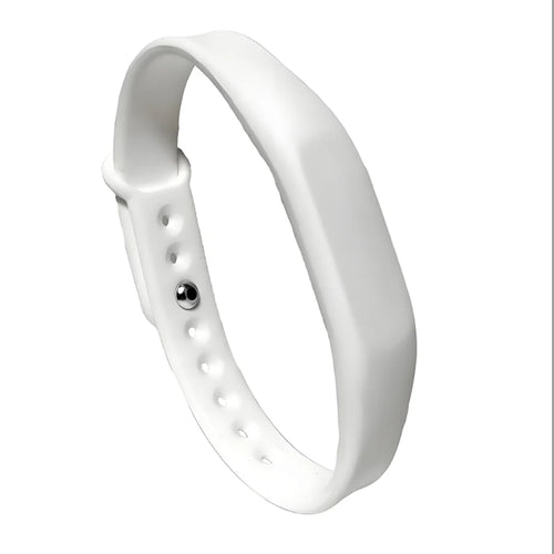13.56MHz NFC Silicone Wristband – Waterproof RFID Tag